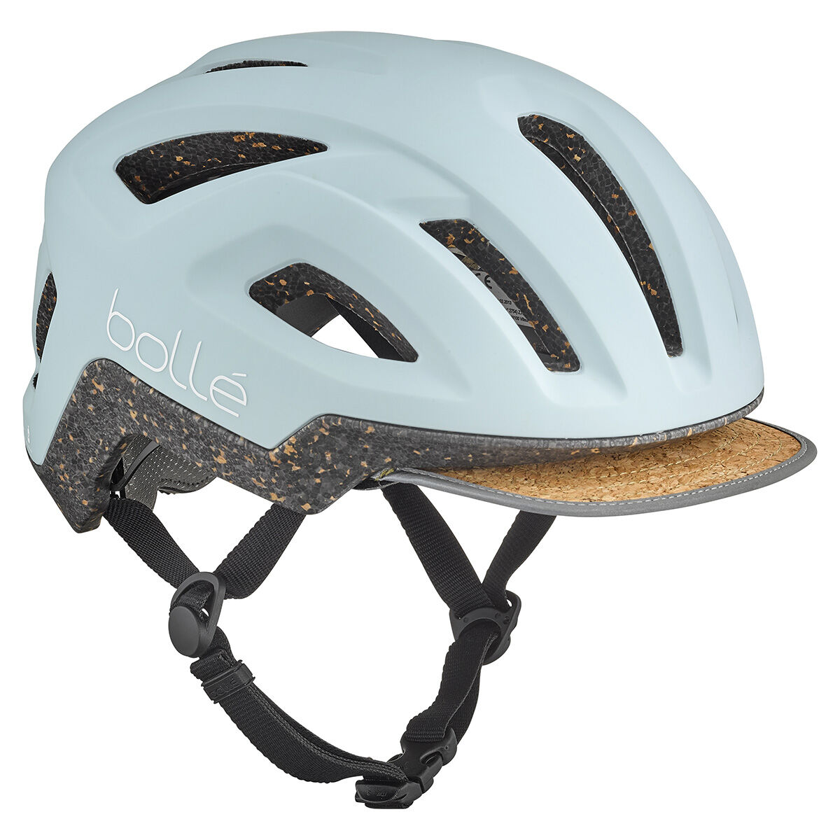 ECO REACT MIPS, Blue Matte-No Lens Reference, hi-res image number null